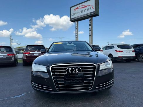 Used 2013 Audi A8 3.0T AWD/4WD image 16