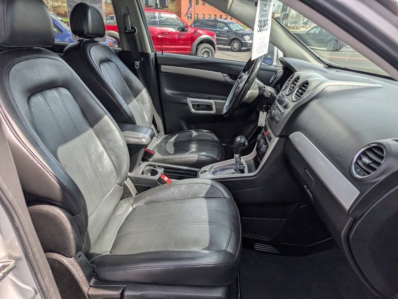 Used 2012 Chevrolet Captiva Sport LTZ AWD/4WD image 18