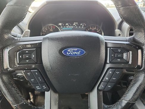 Used 2018 Ford F150 Raptor w/ Equipment Group 802A Luxury AWD/4WD image 10