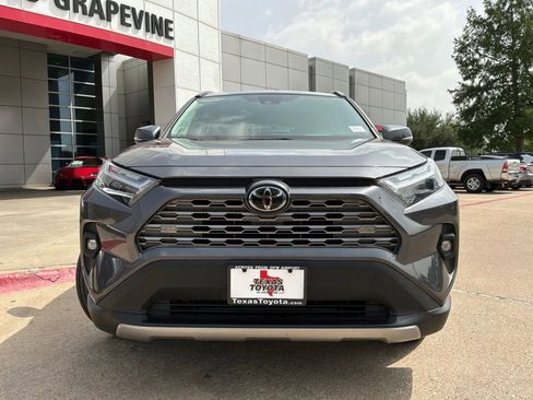 Used 2024 Toyota RAV4 Limited FWD image 3