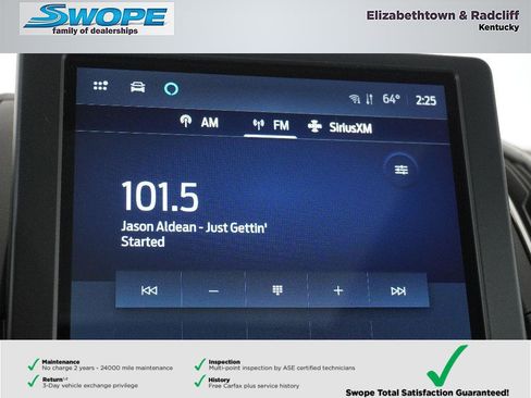 Certified 2024 Ford Edge ST w/ Equipment Group 401A image 22