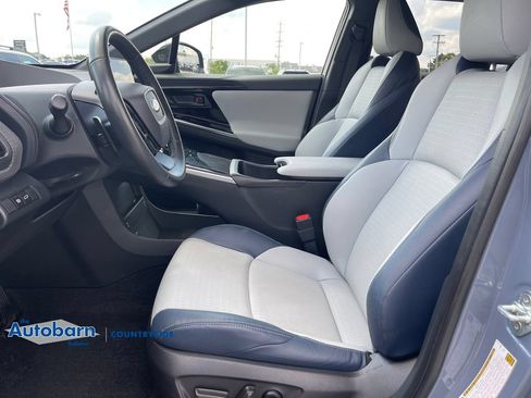 Used 2023 Subaru Solterra AWD image 9