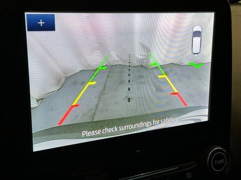 Used 2020 Ford EcoSport SE w/ SE Convenience Package image 26