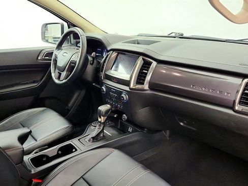 Used 2021 Ford Ranger Lariat w/ FX4 Off-Road Package AWD/4WD image 22