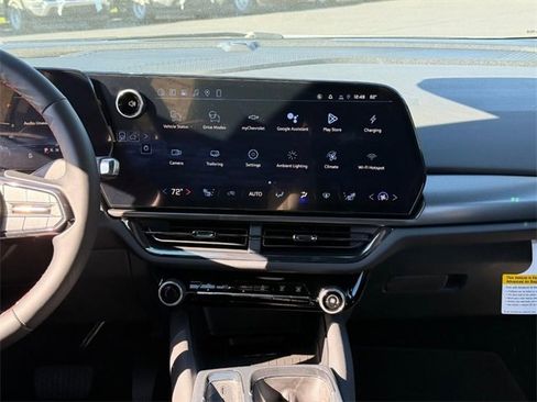 New 2026 Chevrolet Equinox EV RS image 9