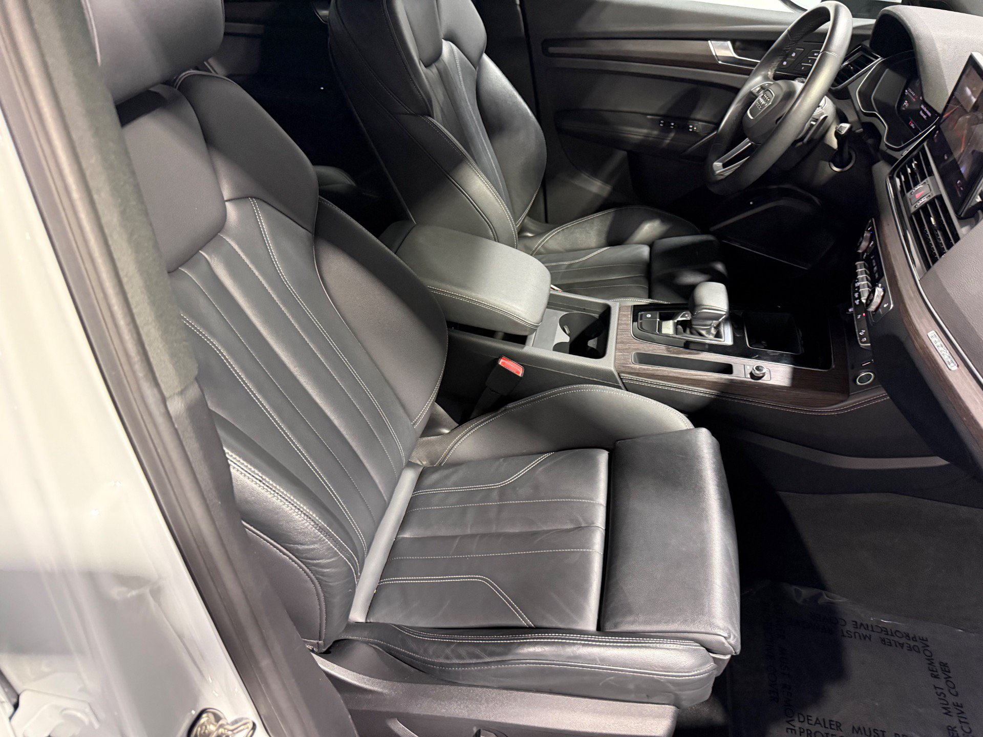 Used 2023 Audi Q5 2.0T Premium Plus w/ Premium Plus Package AWD/4WD image 48