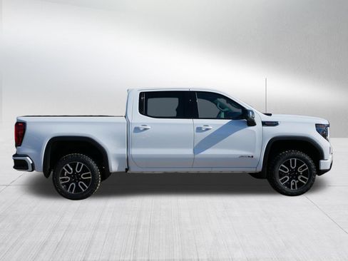 New 2026 GMC Sierra 1500 AT4 w/ AT4 Premium Package image 6