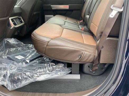 New 2025 Ford F350 King Ranch w/ Chrome Package image 10