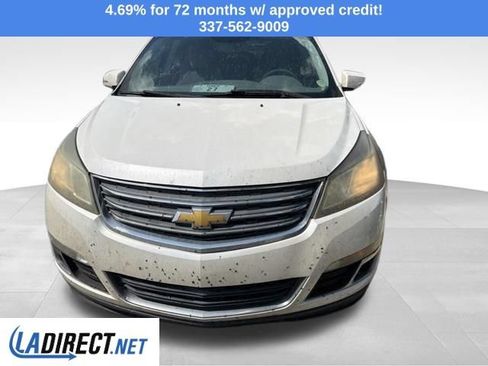 Used 2014 Chevrolet Traverse LT w/ All-Star Edition FWD image 3