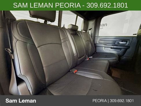 Used 2025 RAM 2500 Rebel w/ Rebel Level 1 Equipment Group image 26