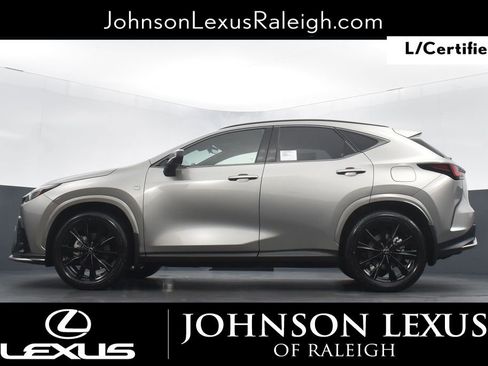 Certified 2025 Lexus NX 350 F Sport w/ Accessory Package (2T) AWD/4WD image 21