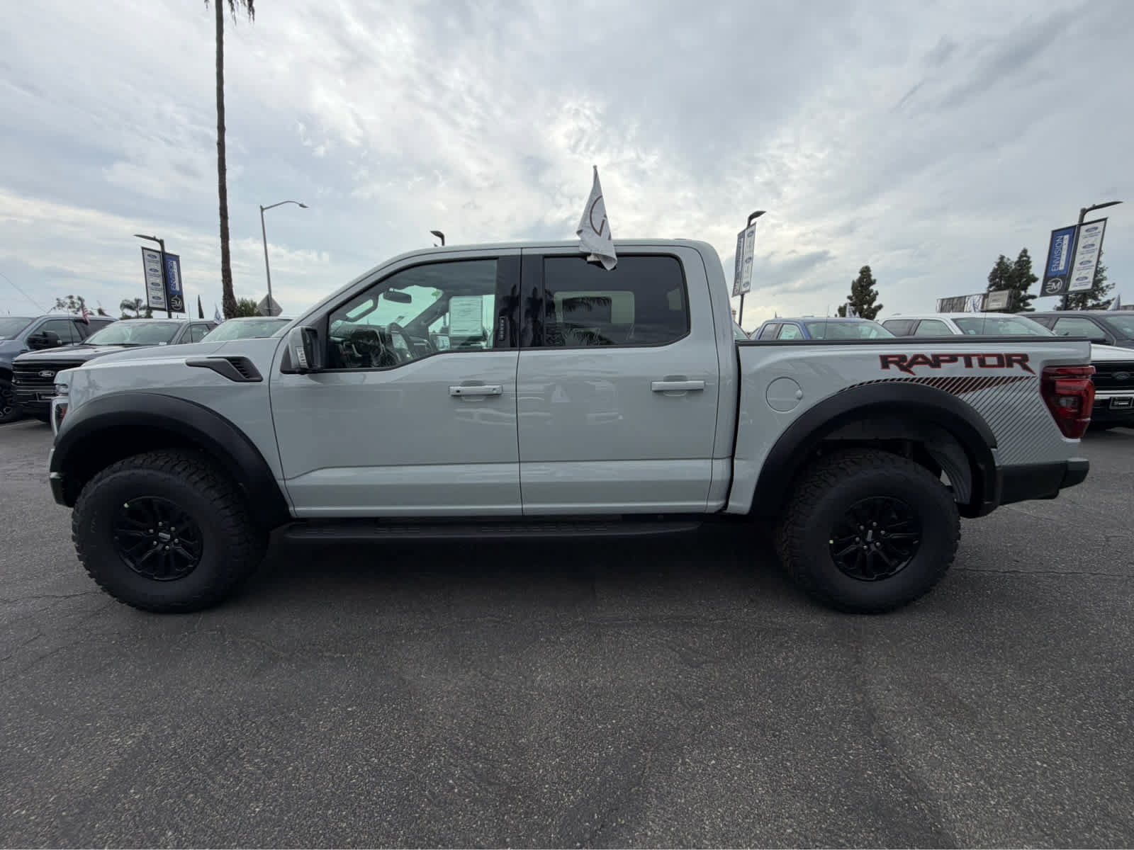 New 2026 Ford F150 Raptor AWD/4WD image 6