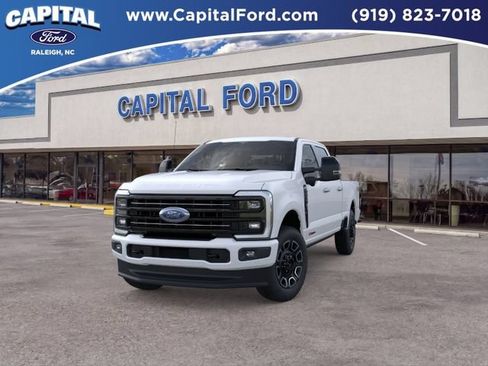 New 2026 Ford F250 Platinum AWD/4WD image 2