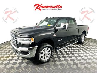 Used 2024 RAM 3500 Laramie w/ Sport Appearance Package video 3