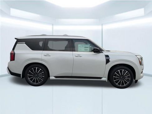 New 2026 Nissan Armada Platinum Reserve image 7