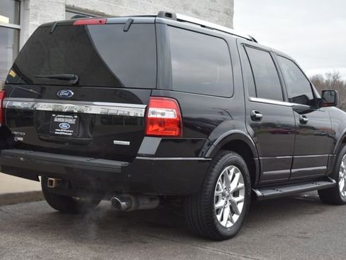 Used 2016 Ford Expedition Limited image 15