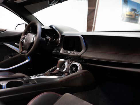 Used 2018 Chevrolet Camaro ZL1 w/ LPO, ZL1 Protection Package RWD image 25