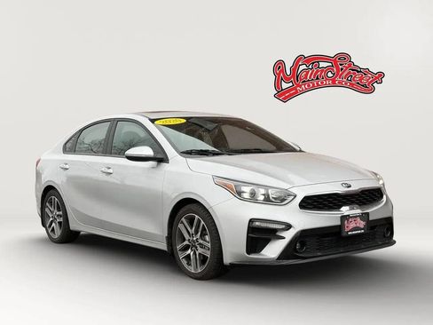 Used 2020 Kia Forte EX w/ EX Special Edition FWD image 1
