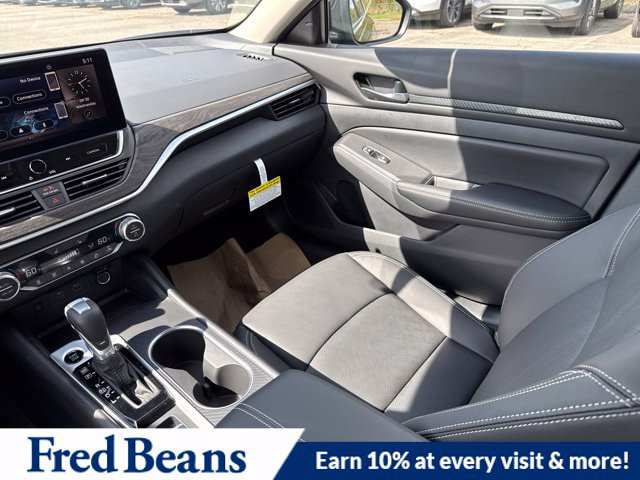 New 2026 Nissan Altima 2.5 SV w/ SV Premium Package FWD image 20