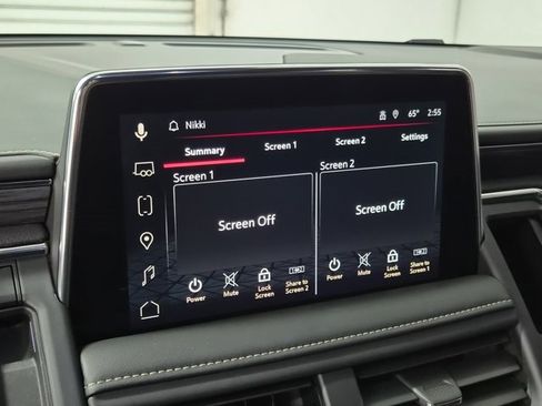 Used 2024 GMC Yukon SLT w/ SLT Luxury Package image 29