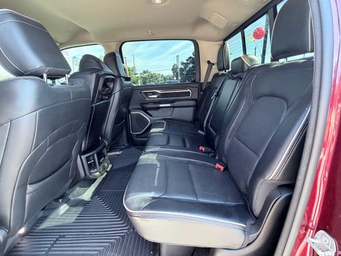 Used 2020 RAM 1500 Laramie AWD/4WD image 30