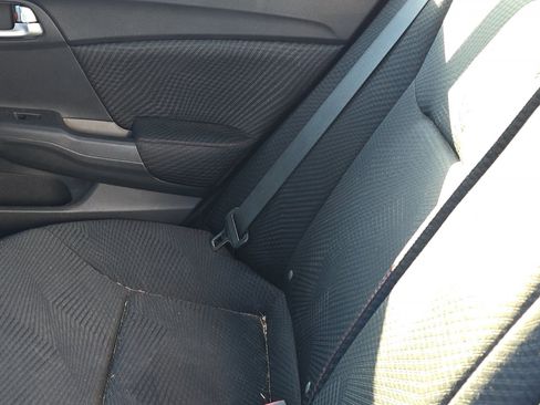 Used 2013 Honda Civic Si image 8