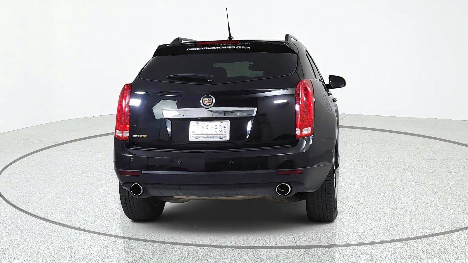 Used 2011 Cadillac SRX Luxury FWD image 6