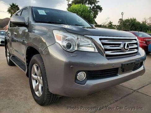 Used 2013 Lexus GX 460 Premium image 7
