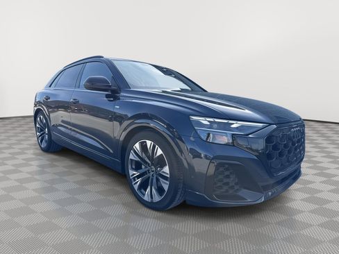 New 2026 Audi Q8 Premium Plus image 7