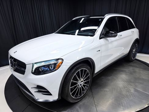 Used 2017 Mercedes-Benz GLC 43 AMG 4MATIC image 54
