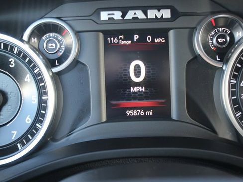 Used 2020 RAM 1500 Big Horn image 17