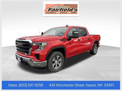 Used 2020 GMC Sierra 1500 4x4 Crew Cab w/ Sierra Value Package