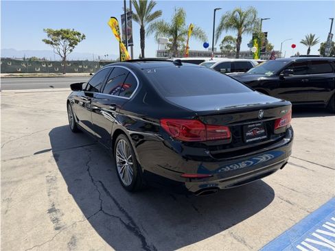 Used 2018 BMW 540i w/ Premium Package RWD image 53
