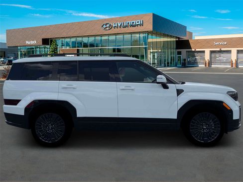 New 2026 Hyundai Santa Fe Calligraphy AWD/4WD image 48
