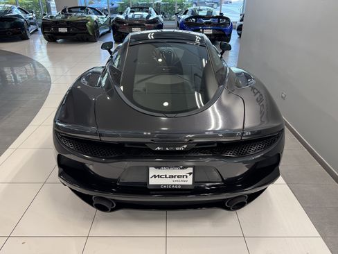 Used 2022 McLaren GT image 5