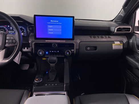 New 2026 Toyota Tacoma Trailhunter AWD/4WD image 15