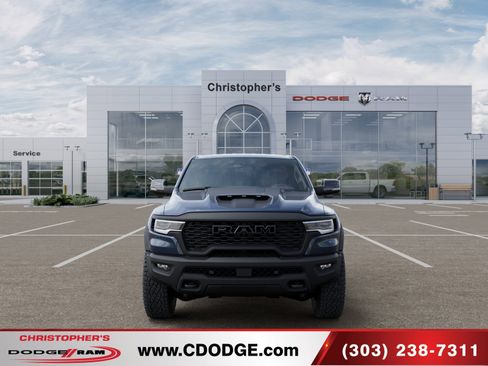 New 2026 RAM 1500 RHO AWD/4WD image 6