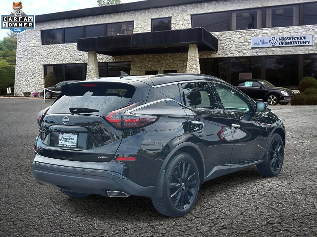 Used 2024 Nissan Murano SV w/ SV Midnight Edition Package AWD/4WD image 6
