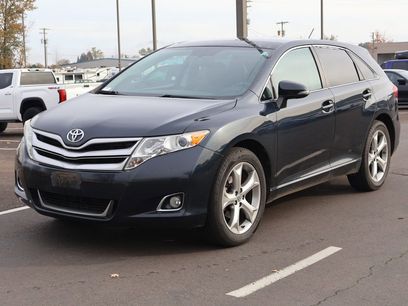 Used 2014 Toyota Venza LE