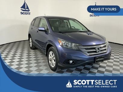 Used 2013 Honda CR-V EX