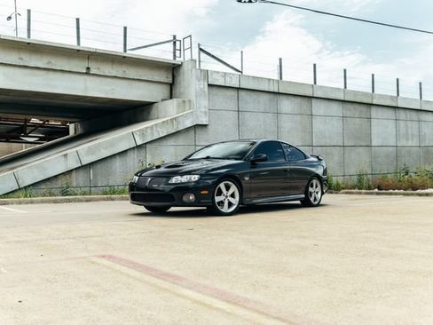 Used 2005 Pontiac GTO RWD image 19
