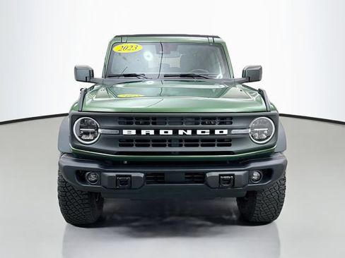 Used 2023 Ford Bronco Black Diamond w/ Sasquatch Package AWD/4WD image 2