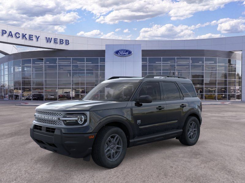 New 2026 Ford Bronco Sport Big Bend AWD/4WD image 2