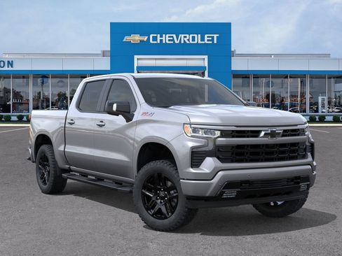 New 2026 Chevrolet Silverado 1500 RST w/ All Star Edition Plus AWD/4WD image 7