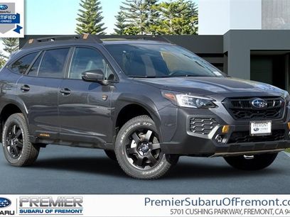 Used 2025 Subaru Outback Wilderness w/ Wilderness Package