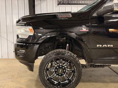 Used 2020 RAM 2500 Laramie AWD/4WD image 34