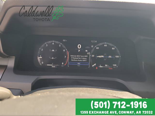 Certified 2026 Toyota 4Runner TRD Off-Road Premium AWD/4WD image 16