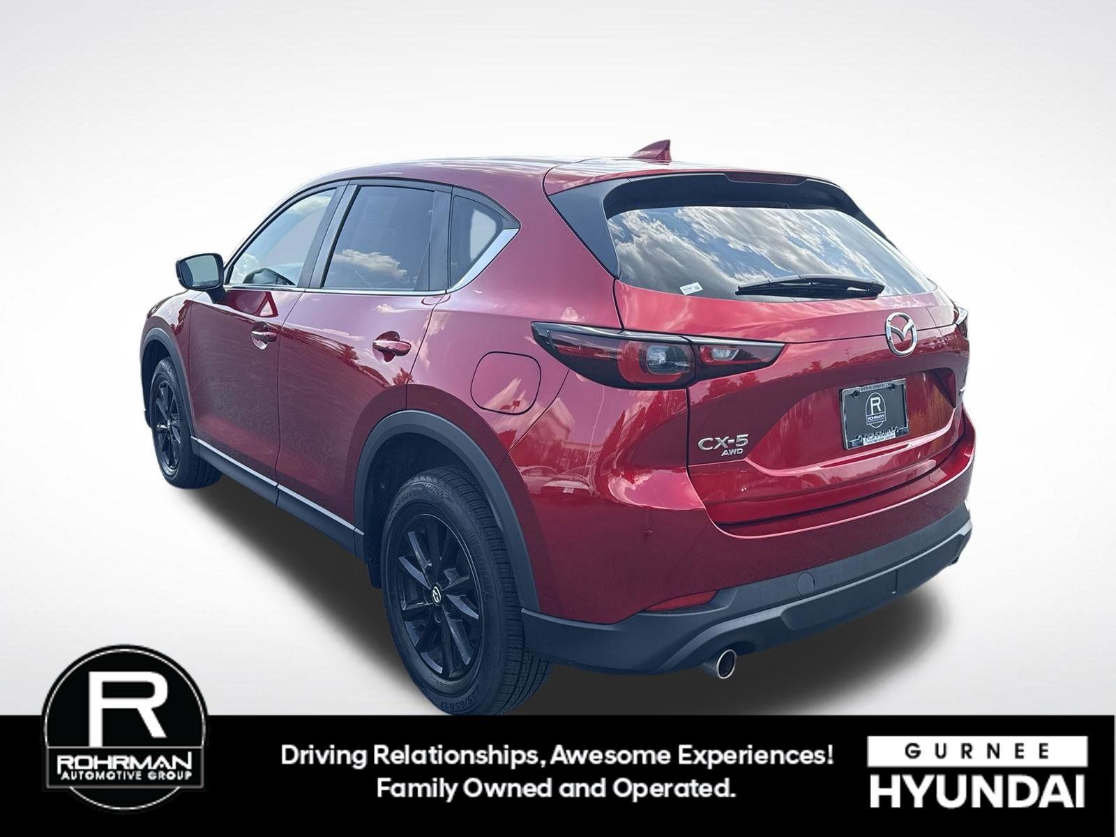 Used 2023 MAZDA CX-5 AWD 2.5 S image 6