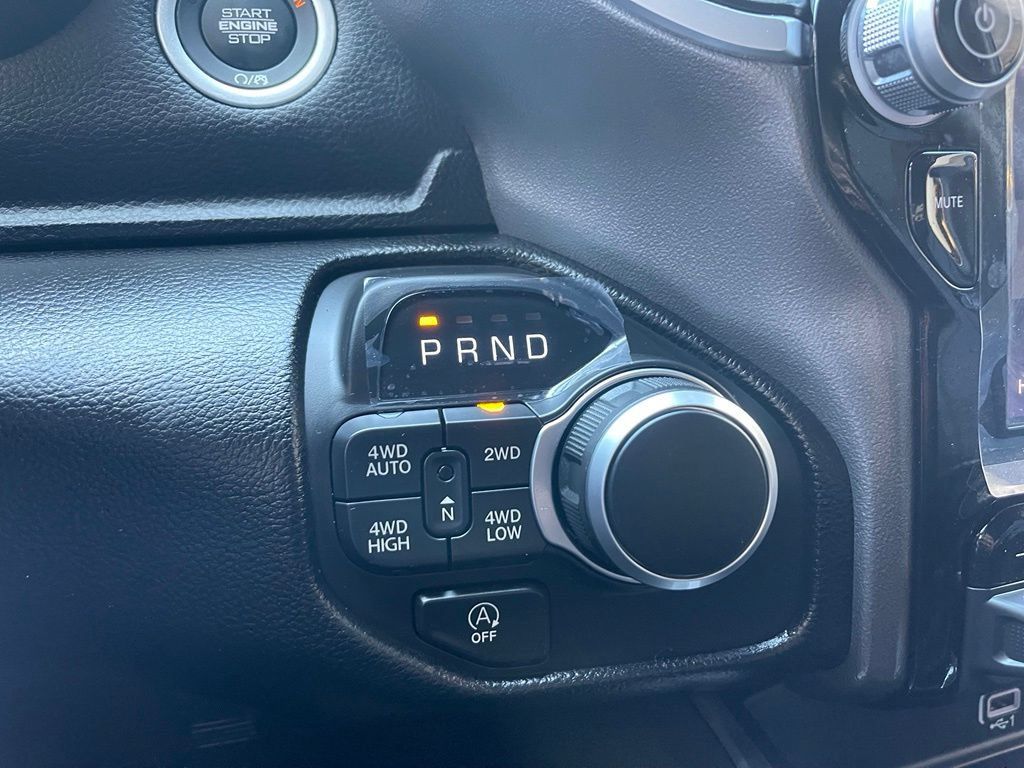 New 2026 RAM 1500 Big Horn AWD/4WD image 20