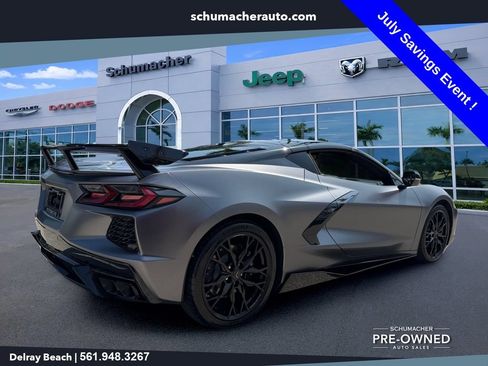 Used 2026 Chevrolet Corvette Stingray Coupe w/ 1LT RWD image 7